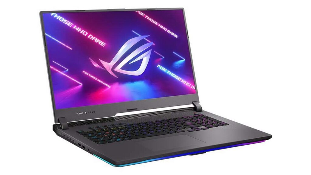 Laptop ASUS ROG Strix G17 G713RW-LL178W (R9-6900HX | RTX 3070Ti 8GB | RAM 32GB | SSD 1TB | 17.3″ 240Hz QHD IPS | Win11 | Eclipse Gray) 13 Laptop ASUS ROG Strix G17 G713RW-LL178W (R9-6900HX | RTX 3070Ti 8GB | RAM 32GB | SSD 1TB | 17.3″ 240Hz QHD IPS | Win11 | Eclipse Gray)