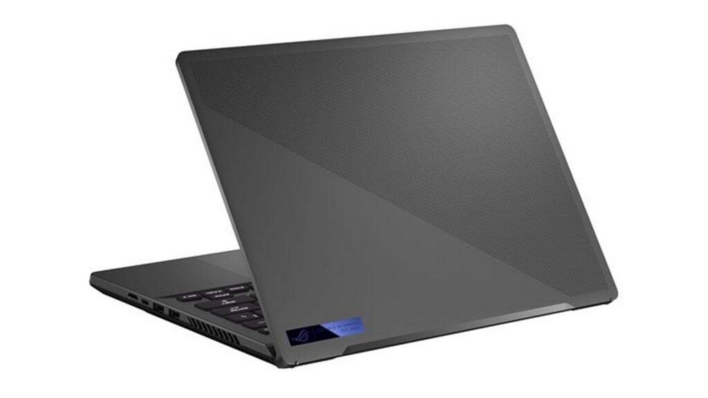 Laptop Asus ROG Zephyrus G14 GA401QC-K2199W (Ryzen 7 5800HS | RTX 3050 | RAM 8GB | SSD 512GB | 14 inch QHD | Win 11 | Grey)