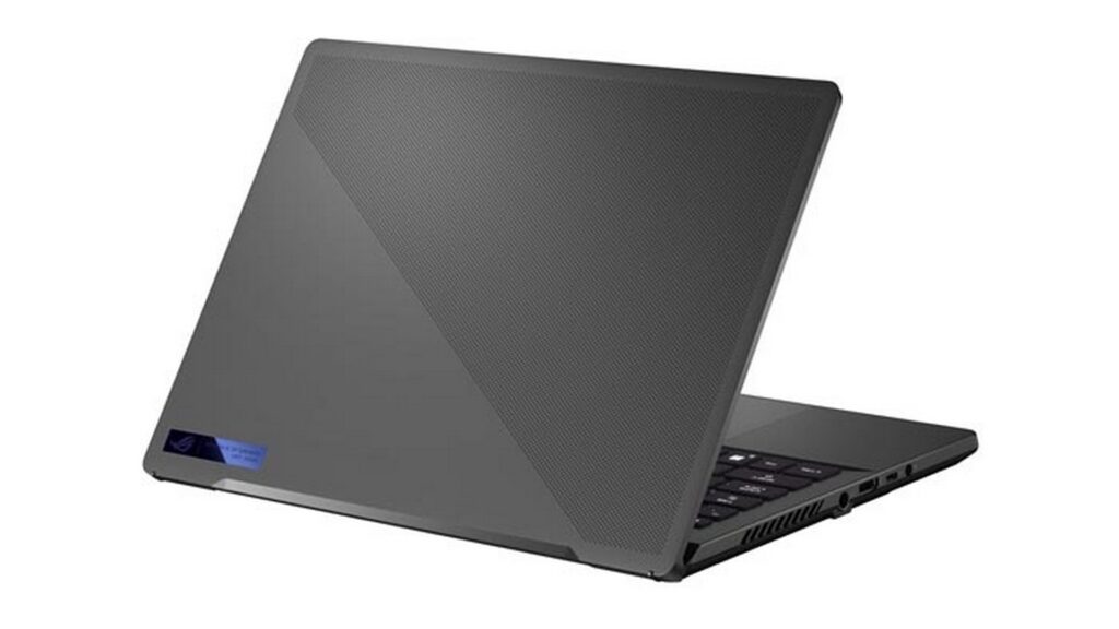 Laptop Asus ROG Zephyrus G14 GA401QC-K2199W (Ryzen 7 5800HS | RTX 3050 | RAM 8GB | SSD 512GB | 14 inch QHD | Win 11 | Grey)