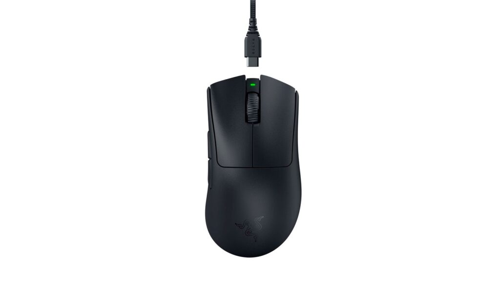 Chuột không dây Razer DeathAdder V3 Pro 12 Chuột không dây Razer DeathAdder V3 Pro