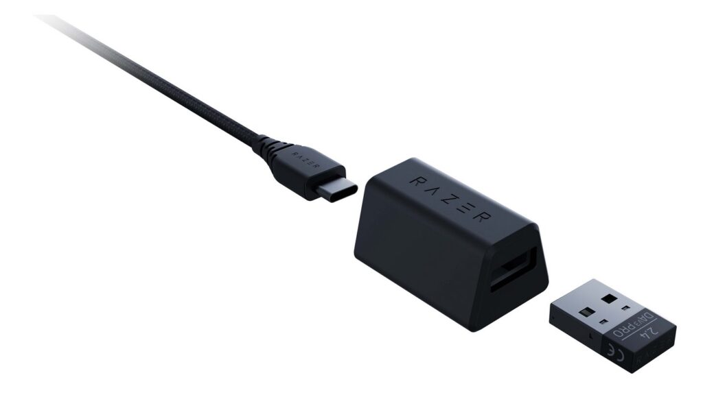 Chuột không dây Razer DeathAdder V3 Pro 10 Chuột không dây Razer DeathAdder V3 Pro