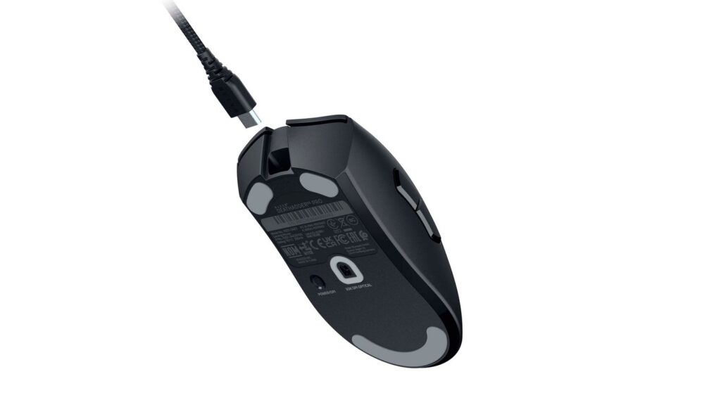 Chuột không dây Razer DeathAdder V3 Pro 9 Chuột không dây Razer DeathAdder V3 Pro