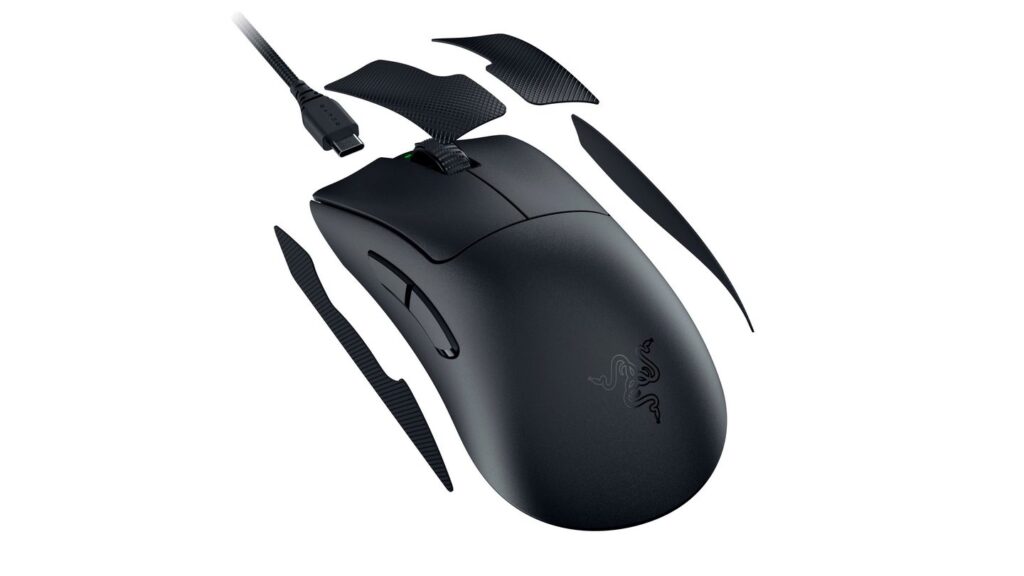 Chuột không dây Razer DeathAdder V3 Pro 8 Chuột không dây Razer DeathAdder V3 Pro