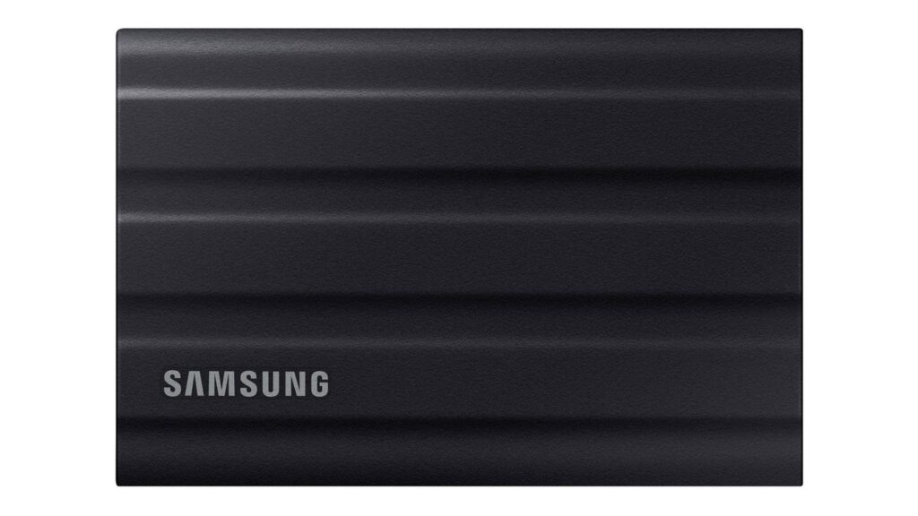 Ổ Cứng Di Động Samsung T7 Shield 1TB Black