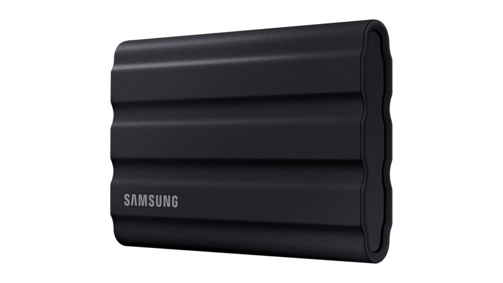 Ổ Cứng Di Động Samsung T7 Shield 2TB Black 17 Ổ Cứng Di Động Samsung T7 Shield 2TB Black