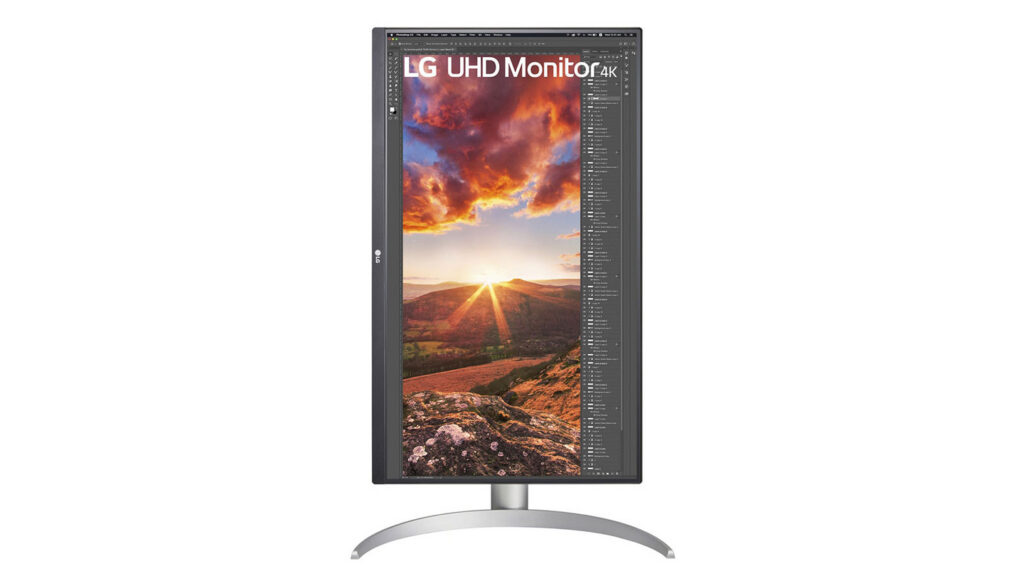 Màn hình LG 27UP850N-W (27inch | 4K | IPS | 60Hz | FreeSync) 17 Màn hình LG 27UP850N-W (27inch | 4K | IPS | 60Hz | FreeSync)