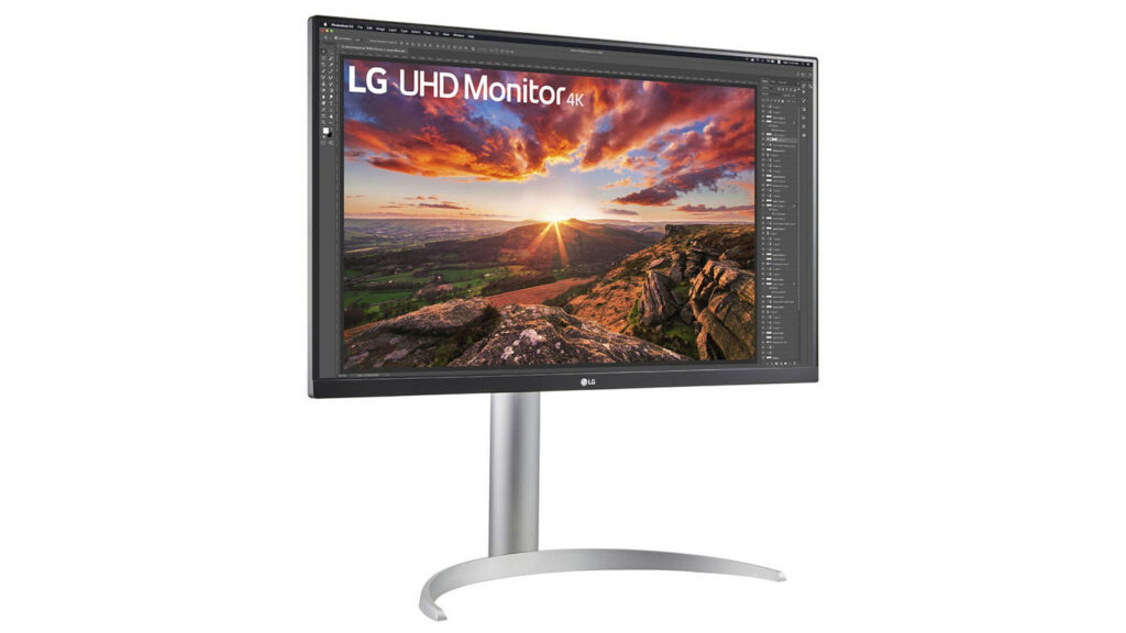 Màn hình LG 27UP850N-W (27inch | 4K | IPS | 60Hz | FreeSync) 11 Màn hình LG 27UP850N-W (27inch | 4K | IPS | 60Hz | FreeSync)