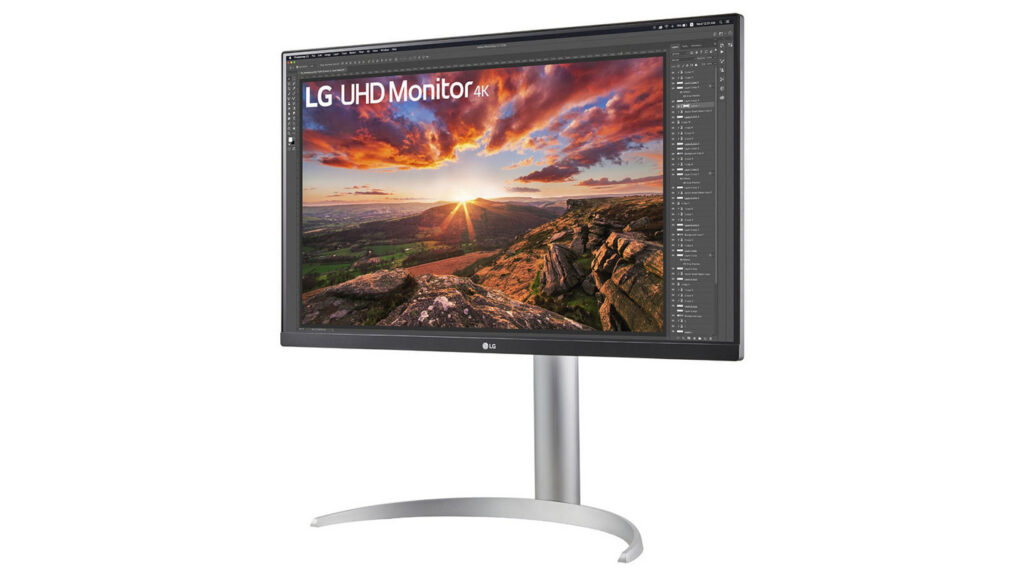 Màn hình LG 27UP850N-W (27inch | 4K | IPS | 60Hz | FreeSync) 10 Màn hình LG 27UP850N-W (27inch | 4K | IPS | 60Hz | FreeSync)