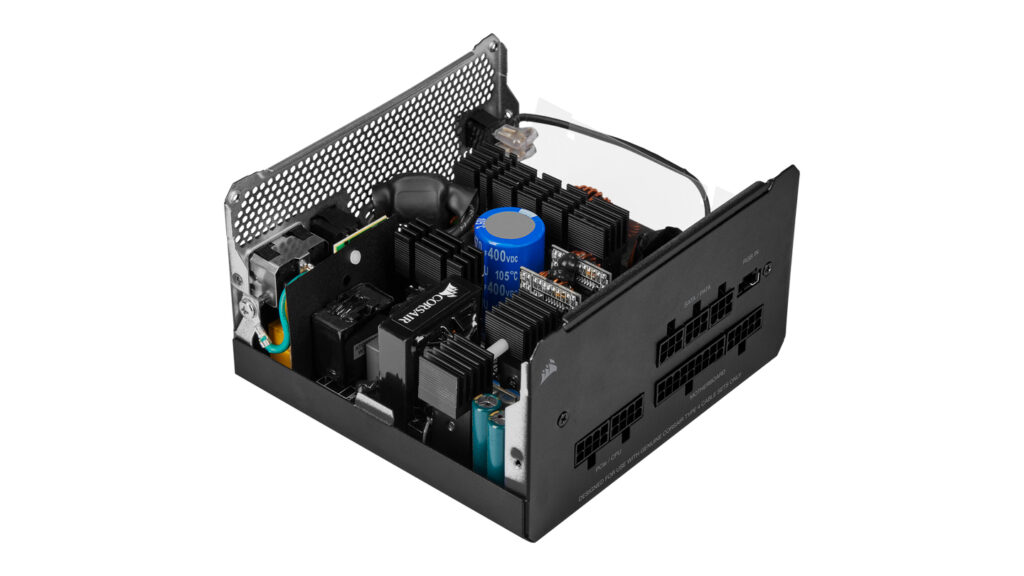 Nguồn máy tính Corsair CX550F RGB (550W | 80 Plus Bronze | Fully Modular) 19 Nguồn máy tính Corsair CX550F RGB (550W | 80 Plus Bronze | Fully Modular)