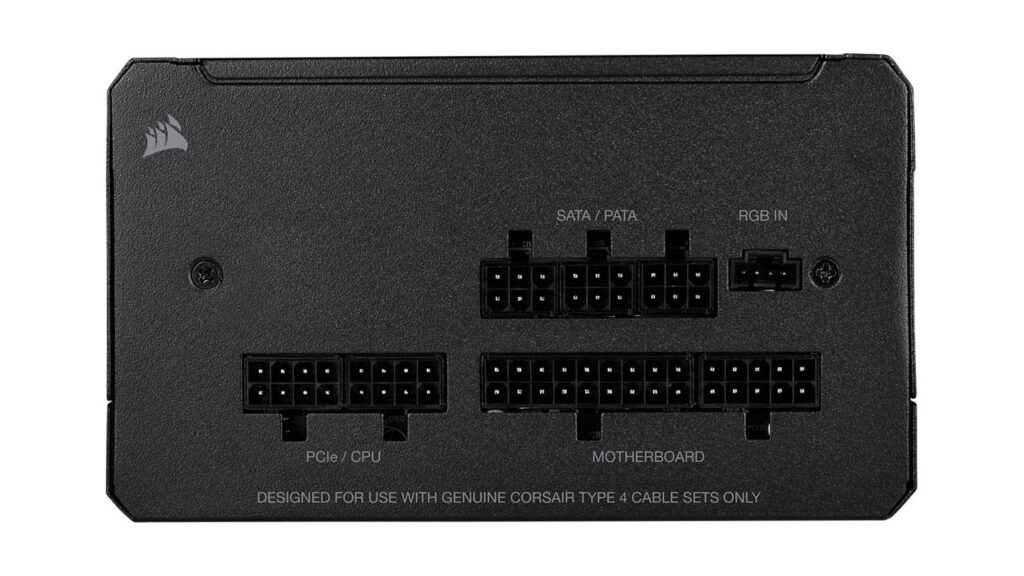 Nguồn máy tính Corsair CX550F RGB (550W | 80 Plus Bronze | Fully Modular) 24 Nguồn máy tính Corsair CX550F RGB (550W | 80 Plus Bronze | Fully Modular)