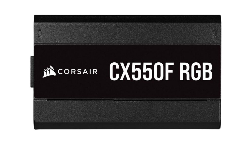 Nguồn máy tính Corsair CX550F RGB (550W | 80 Plus Bronze | Fully Modular) 22 Nguồn máy tính Corsair CX550F RGB (550W | 80 Plus Bronze | Fully Modular)