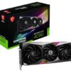 Card Màn Hình MSI GeForce RTX 4090 GAMING TRIO 24G 13 Card Màn Hình MSI GeForce RTX 4090 GAMING TRIO 24G