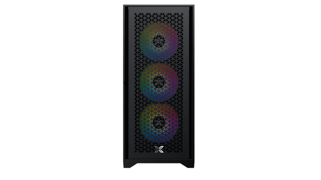 Vỏ Case Xigmatek LUX S 3FX (EN47840 | MidTower | Màu Đen | Sẵn 3 Fan) 9 Vỏ Case Xigmatek LUX S 3FX (EN47840 | MidTower | Màu Đen | Sẵn 3 Fan)