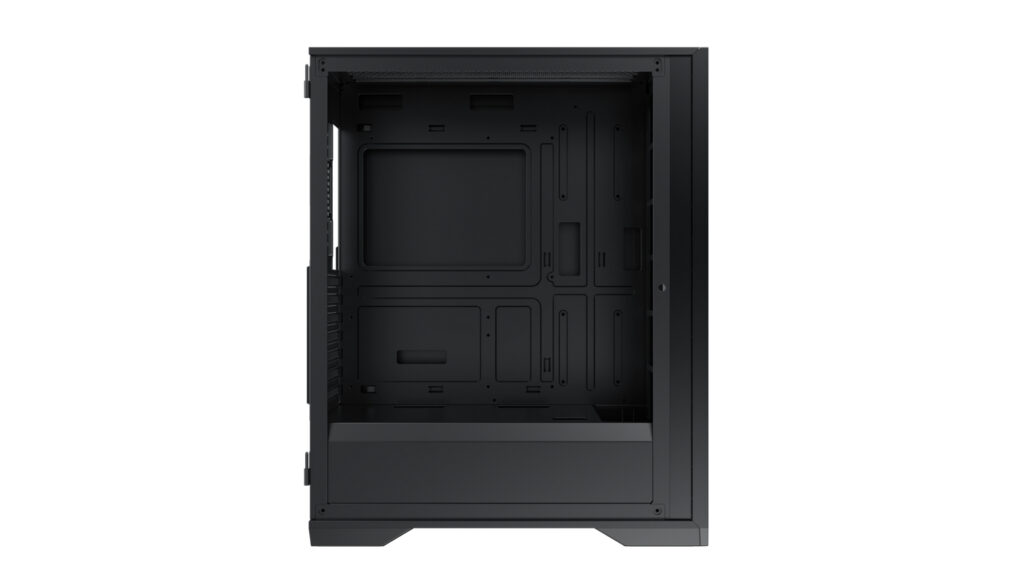 Vỏ Case Xigmatek LUX S 3FX (EN47840 | MidTower | Màu Đen | Sẵn 3 Fan) 7 Vỏ Case Xigmatek LUX S 3FX (EN47840 | MidTower | Màu Đen | Sẵn 3 Fan)