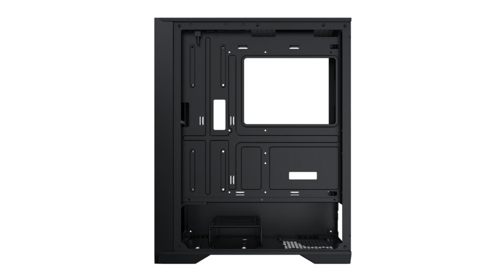 Vỏ Case Xigmatek LUX S 3FX (EN47840 | MidTower | Màu Đen | Sẵn 3 Fan) 6 Vỏ Case Xigmatek LUX S 3FX (EN47840 | MidTower | Màu Đen | Sẵn 3 Fan)