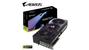 Card Màn Hình GIGABYTE AORUS GeForce RTX 4090 MASTER 24G