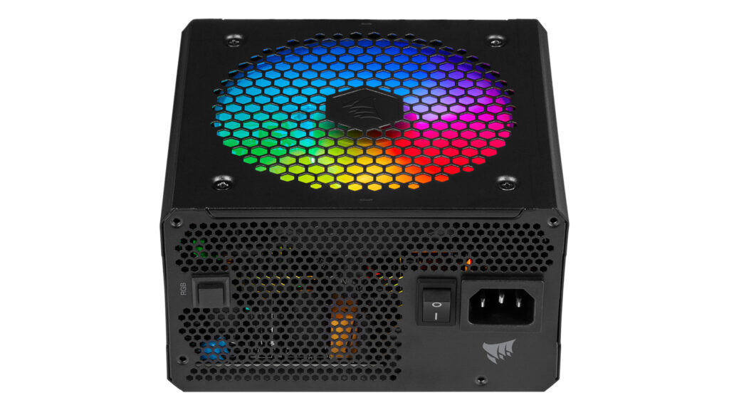 Nguồn máy tính Corsair CX650F RGB (650W | 80 Plus Bronze | Fully Modular) 21 Nguồn máy tính Corsair CX650F RGB (650W | 80 Plus Bronze | Fully Modular)