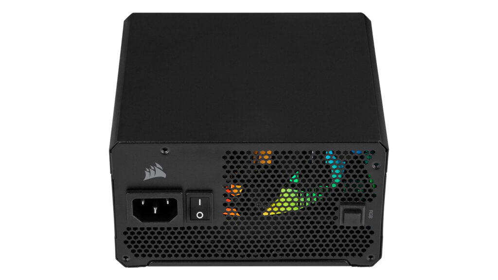 Nguồn máy tính Corsair CX650F RGB (650W | 80 Plus Bronze | Fully Modular) 20 Nguồn máy tính Corsair CX650F RGB (650W | 80 Plus Bronze | Fully Modular)