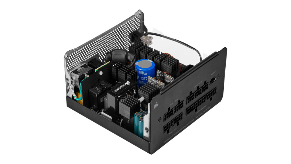 Nguồn máy tính Corsair CX650F RGB (650W | 80 Plus Bronze | Fully Modular) 18 Nguồn máy tính Corsair CX650F RGB (650W | 80 Plus Bronze | Fully Modular)