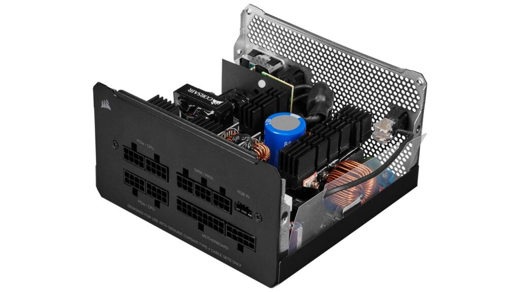 Nguồn máy tính Corsair CX650F RGB (650W | 80 Plus Bronze | Fully Modular) 27 Nguồn máy tính Corsair CX650F RGB (650W | 80 Plus Bronze | Fully Modular)