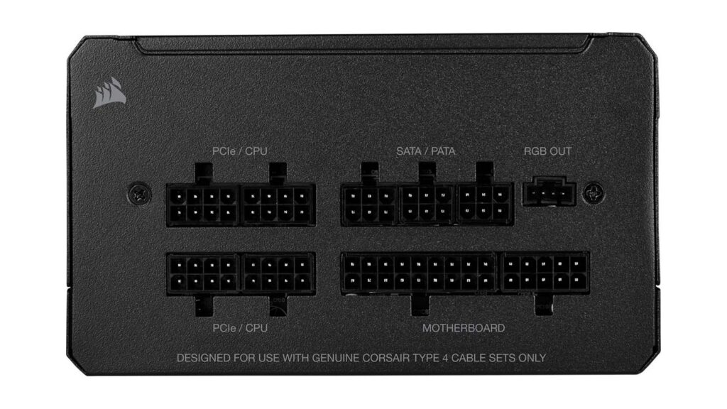 Nguồn máy tính Corsair CX650F RGB (650W | 80 Plus Bronze | Fully Modular) 26 Nguồn máy tính Corsair CX650F RGB (650W | 80 Plus Bronze | Fully Modular)