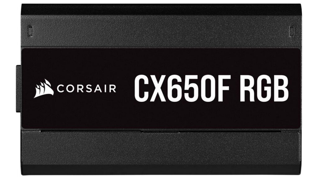 Nguồn máy tính Corsair CX650F RGB (650W | 80 Plus Bronze | Fully Modular) 24 Nguồn máy tính Corsair CX650F RGB (650W | 80 Plus Bronze | Fully Modular)