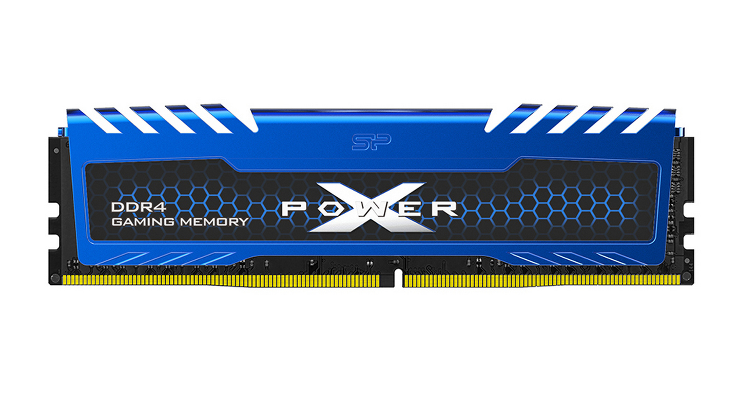 RAM SILICON POWER Gaming Memory 8GB (DDR4 | 3200MHz | C16 | 1x8GB)