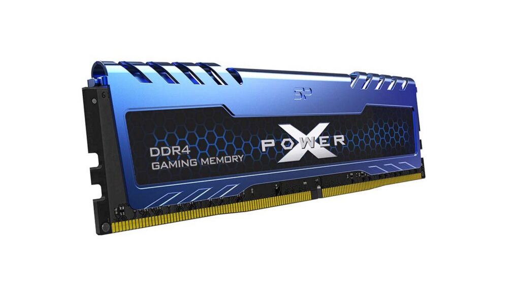 RAM SILICON POWER Gaming Memory 8GB (DDR4 | 3200MHz | C16 | 1x8GB)