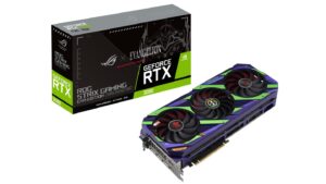 Card màn hình Asus ROG Strix GeForce RTX 3080 12GB EVA Edition