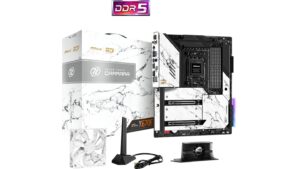 Mainboard ASRock X670E Taichi Carrara (Socket AM5 | 4 Khe RAM | E-ATX)