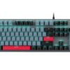 Bàn phím cơ XIBERIA XS3100 Blue Ice Blade 9 Bàn phím cơ XIBERIA XS3100 Blue Ice Blade
