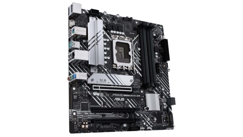 Mainboard ASUS PRIME B660M-A D4 CSM (LGA1700 | mATX | 4 khe RAM DDR4) 7 Mainboard ASUS PRIME B660M-A D4 CSM (LGA1700 | mATX | 4 khe RAM DDR4)