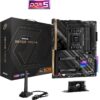 Mainboard ASRock X670E Taichi (Socket AM5 | 4 Khe RAM | E-ATX)