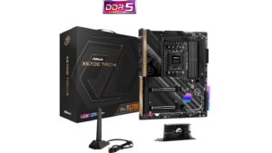 Mainboard ASRock X670E Taichi (Socket AM5 | 4 Khe RAM | E-ATX)