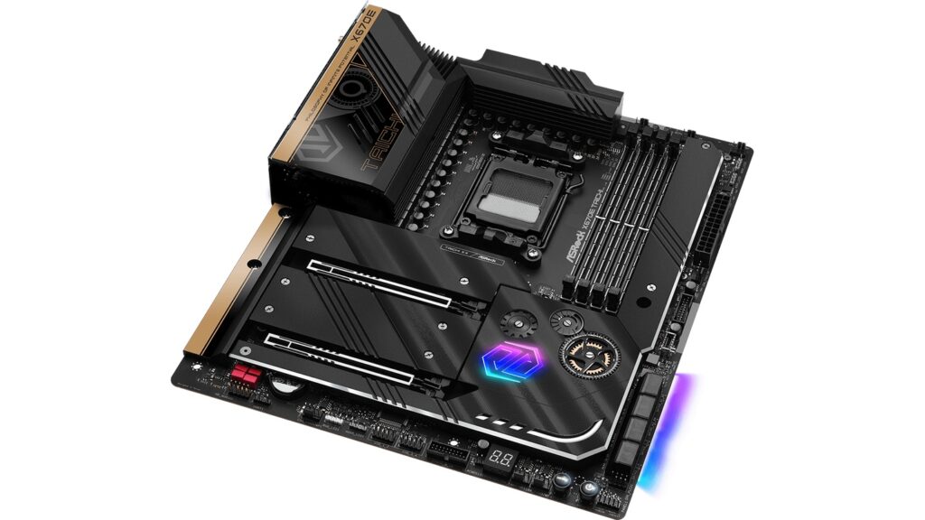 Mainboard ASRock X670E Taichi (Socket AM5 | 4 Khe RAM | E-ATX)