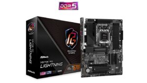 Mainboard ASRock X670E PG Lightning (Socket AM5 | 4 Khe RAM | ATX)