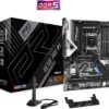 Mainboard ASRock X670E Pro RS (Socket AM5 | 4 Khe RAM | ATX) 10 Mainboard ASRock X670E Pro RS (Socket AM5 | 4 Khe RAM | ATX)