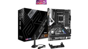 Mainboard ASRock X670E Pro RS (Socket AM5 | 4 Khe RAM | ATX)