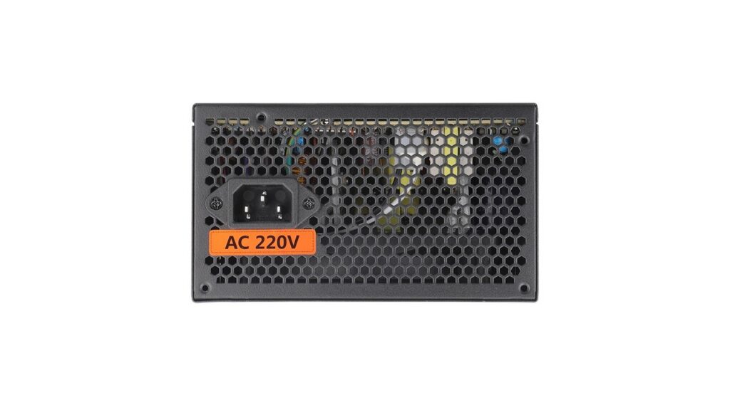 Nguồn máy tính SEGOTEP S7GT 550W Black