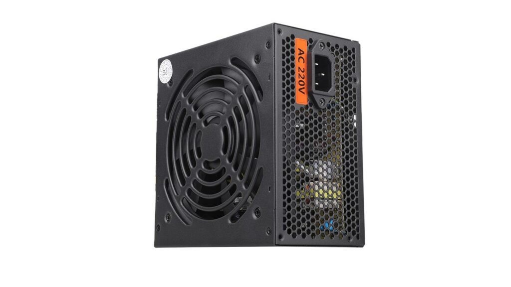 Nguồn máy tính SEGOTEP S7GT 550W Black