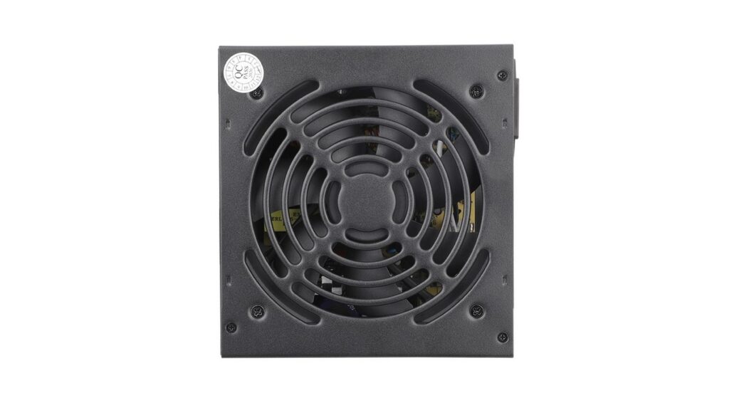 Nguồn máy tính SEGOTEP S7GT 550W Black