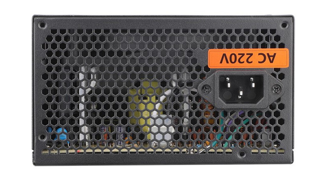 Nguồn máy tính SEGOTEP SG-Q7 500W Black 8 Nguồn máy tính SEGOTEP SG-Q7 500W Black