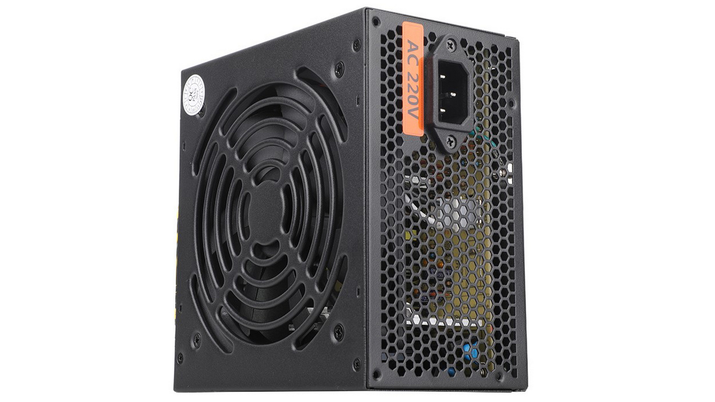 Nguồn máy tính SEGOTEP SG-Q7 500W Black