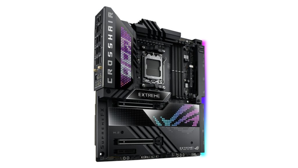 Mainboard ASUS ROG CROSSHAIR X670E EXTREME (AM5 | E-ATX | 4 khe DDR5) 9 Mainboard ASUS ROG CROSSHAIR X670E EXTREME (AM5 | E-ATX | 4 khe DDR5)