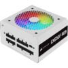 Nguồn máy tính Corsair CX650F White RGB (650W | 80 Plus Bronze | Fully Modular)