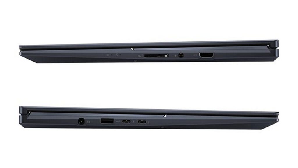 Laptop ASUS Zenbook Pro 16X OLED UX7602ZM-ME107W (i9-12900H | RTX3060 | RAM 32GB | SSD 1TB | 4K-OLED-Touch | Win11 | Black) 9 Laptop ASUS Zenbook Pro 16X OLED UX7602ZM-ME107W (i9-12900H | RTX3060 | RAM 32GB | SSD 1TB | 4K-OLED-Touch | Win11 | Black)