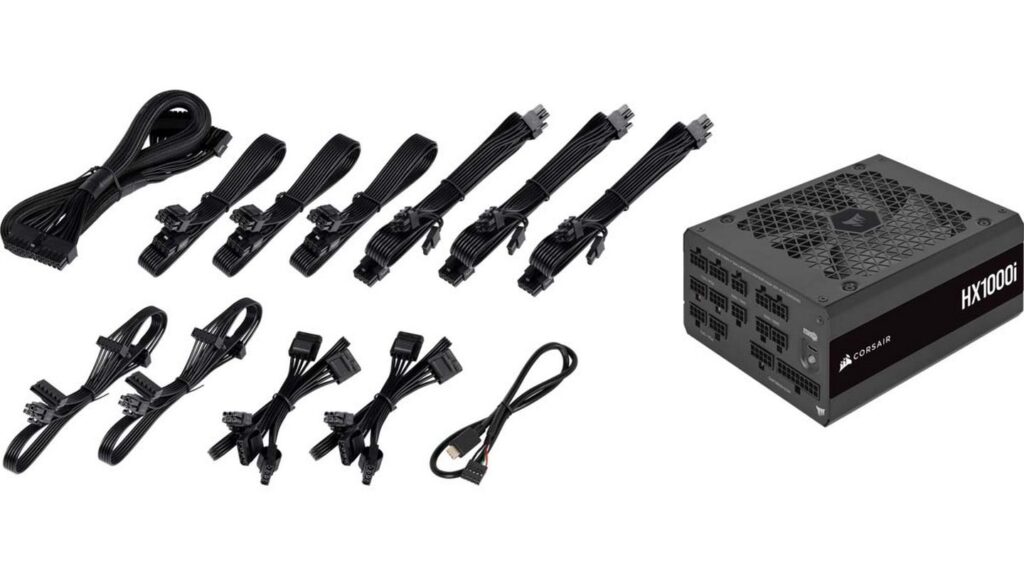 Nguồn máy tính Corsair HX1000i (1000W | 80 Plus Platinum | Full Modular) 15 Nguồn máy tính Corsair HX1000i (1000W | 80 Plus Platinum | Full Modular)