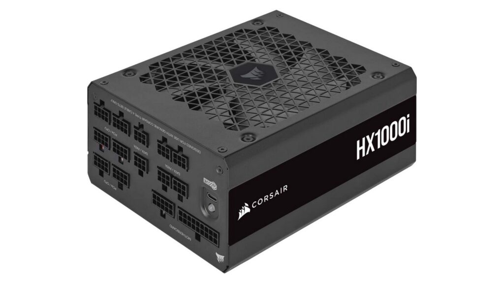 Nguồn máy tính Corsair HX1000i (1000W | 80 Plus Platinum | Full Modular) 13 Nguồn máy tính Corsair HX1000i (1000W | 80 Plus Platinum | Full Modular)