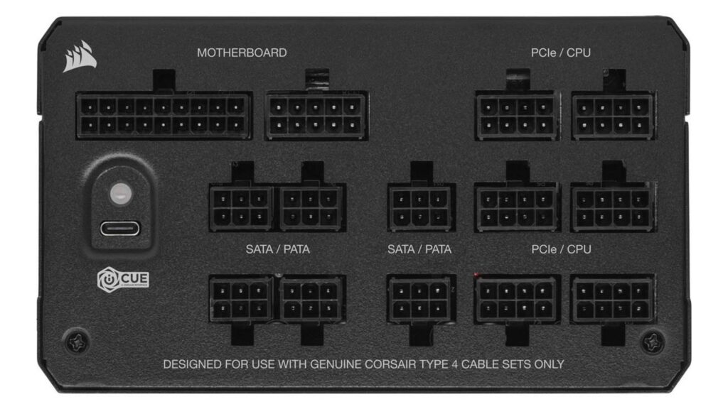 Nguồn máy tính Corsair HX1000i (1000W | 80 Plus Platinum | Full Modular) 11 Nguồn máy tính Corsair HX1000i (1000W | 80 Plus Platinum | Full Modular)
