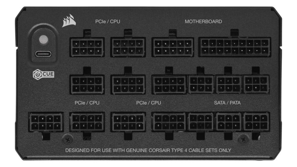 Nguồn máy tính Corsair HX1500i (1500W | 80 Plus Platinum | Full Modular) 13 Nguồn máy tính Corsair HX1500i (1500W | 80 Plus Platinum | Full Modular)